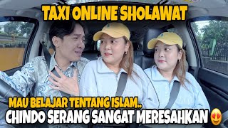 Download Lagu PRANK TAXI SHOLAWAT \u0026 NGAJI❗️SI CANTIK CHINDO BIKIN TERPANA😍 MP3 Download Lagu PRANK TAXI SHOLAWAT \u0026 NGAJI❗️SI CANTIK CHINDO BIKIN TERPANA😍 MP3