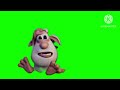 Booba Green Screen