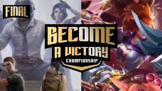 [🔴LIVE ] DOA ANAK SOLEH VS AYU REDI TULUS ? | FINAL | BECOME A VICTORY CHAMPIONSHIP
