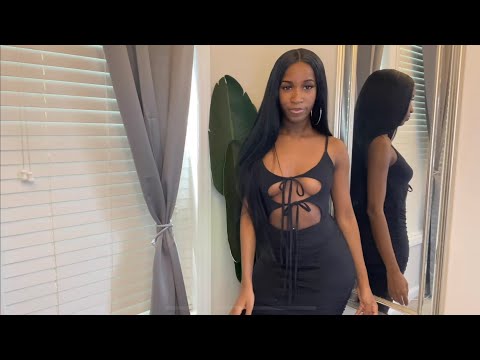 SUNDRESS SEASON ☀️👗. PRETTY LITTLE THING 2021 SPRING SUMMER TRY ON HAUL | SLIM PETITE