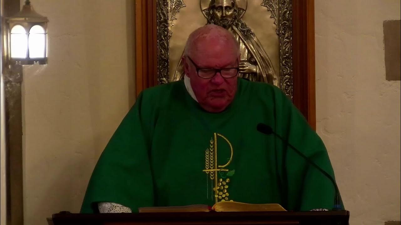 Holy ghost catholic church knoxville tn youtube