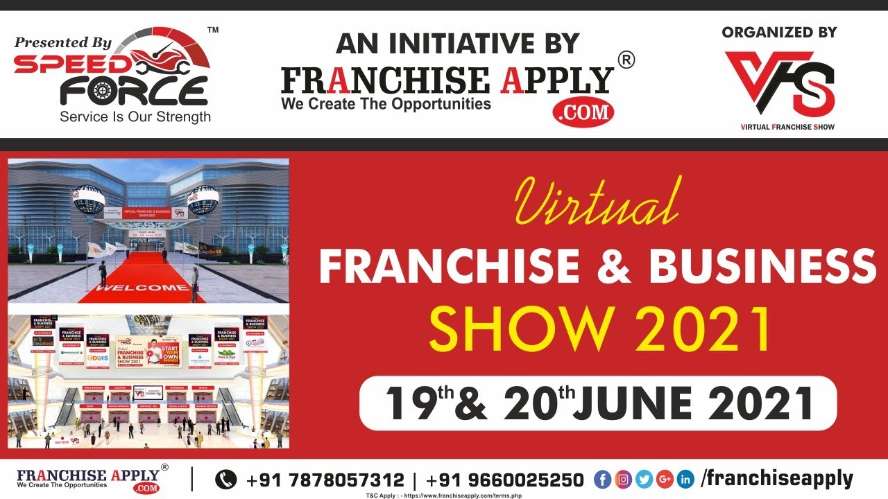 Mega Franchise Business Expo | Best Franchise | Business Expo | Franchise Apply | Franchise Business