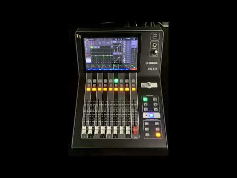 Yamaha DM-3S USB Interface เพลง..ไหนว่าจะคอย ไมค์ ภิรมย์พร ซาวด์ดนตรี
