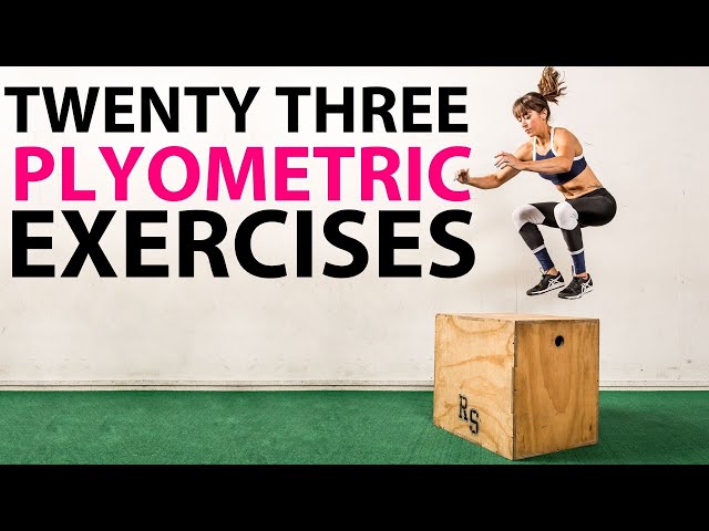 17 Plyometric Box Exercises You Need To Be Doing
