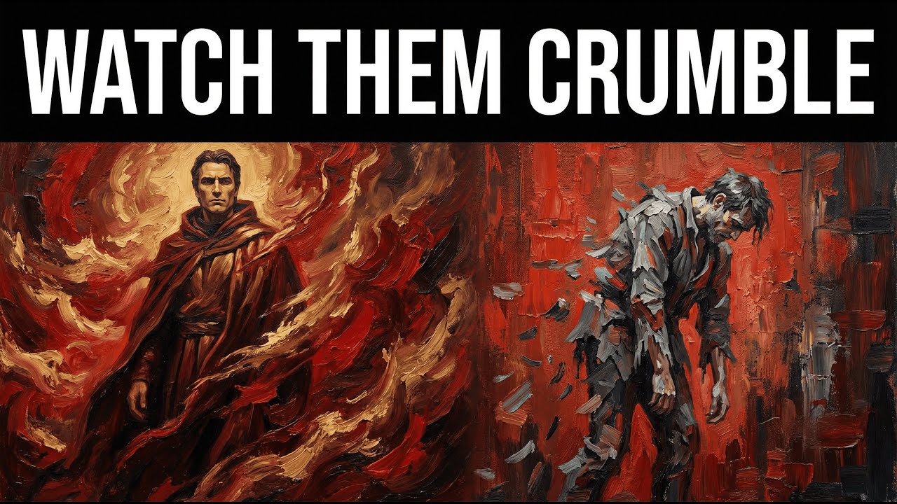 How To  Destroy Anyone Who Disrespects You – Carl Jung Method