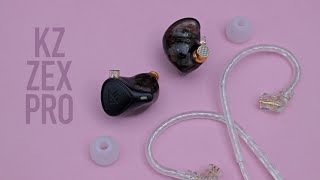 KZ ZEX Pro (KZ X Crinacle CRN) Review: Budget Friendly Tribrid
EDIT: Some new info about the ZEX Pro has been revealed (15th Dec), and turns out it was tuned by Crinacle in collaboration with KZ, and it will be rebranded to the KZ X Crinacle CRN! Thus I have updated the link and the video title.
Quick review of the KZ ZEX Pro. Looks great, fits really well, sounds pretty good, and priced low enough. So despite some nitpicks, its probably my favourite KZ so far amongst the handful that Ive tried.
Links to where you can find the KZ X Crinacle CRN (ZEX Pro):
Official site:
https://www.kztws.com/products/zexproxcrinclecrn
Amazon:
USA: https://www.amazon.com/dp/B09MTFPV4P?ref=myi_title_dp&th=1
DE: https://www.amazon.de/dp/B09NNG6DJ6?ref=myi_title_dp&th=1
JP: https://www.amazon.co.jp/dp/B09NNG9BFS
Lazada:
PH: https://bit.ly/30yBi3c
MY: https://bit.ly/3oYQsbp
ID: https://bit.ly/3ysGzG1
SG: https://bit.ly/3pXi4wR
TH: https://bit.ly/3IWQokb
VN: https://bit.ly/3IVLpjK
KZ Discord: https://discord.gg/WnNJEKfurZ
KZ Official YT Channel: https://bit.ly/3F33gmv
#KZZEXPro #Crinacle #KZCRN #Review #IEMs
Links to my social media where you can follow me too.
Instagram: https://www.instagram.com/axhng/
Twitter: https://twitter.com/axhng/
Credits for the background music:
Thinking About The Universe - Nat Keefe & BeatMower
Timestamps:
0:00​ Intro
0:28 Packaging & Accessories
0:37 Design & Fit
0:53 Sound
1:47 CCA NRA & KZ ZEX
2:36 Conclusion KZ ZEX Pro (KZ X Crinacle CRN) Review: Budget Friendly Tribrid