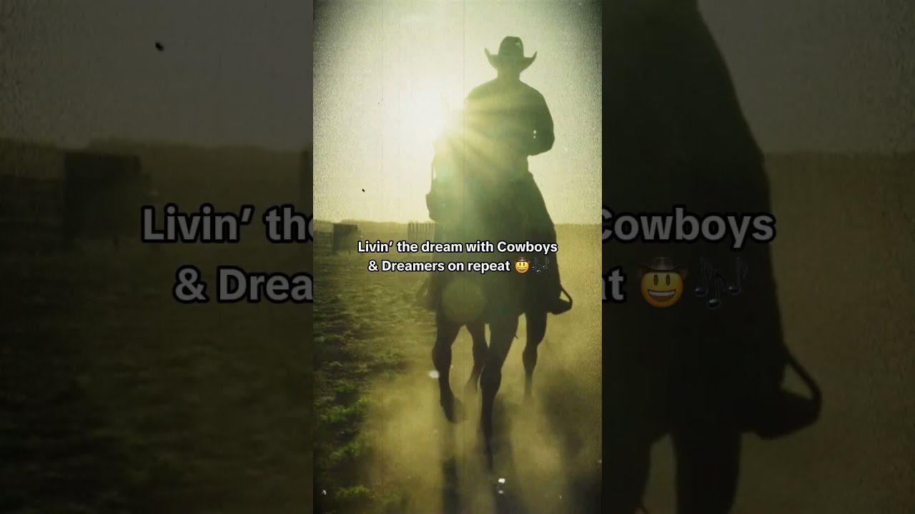 Brett Kissel Cowboys Dreamers
