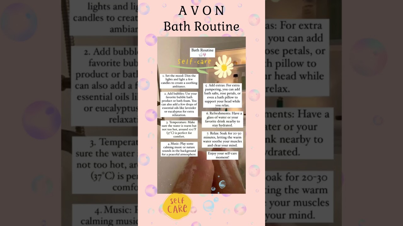 Avon Monday Morning Shout Out! 