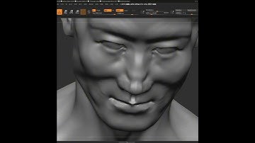 Modeling exercise 100 days challenge | day21 #3dmodeling #zbrush #3dmodeling