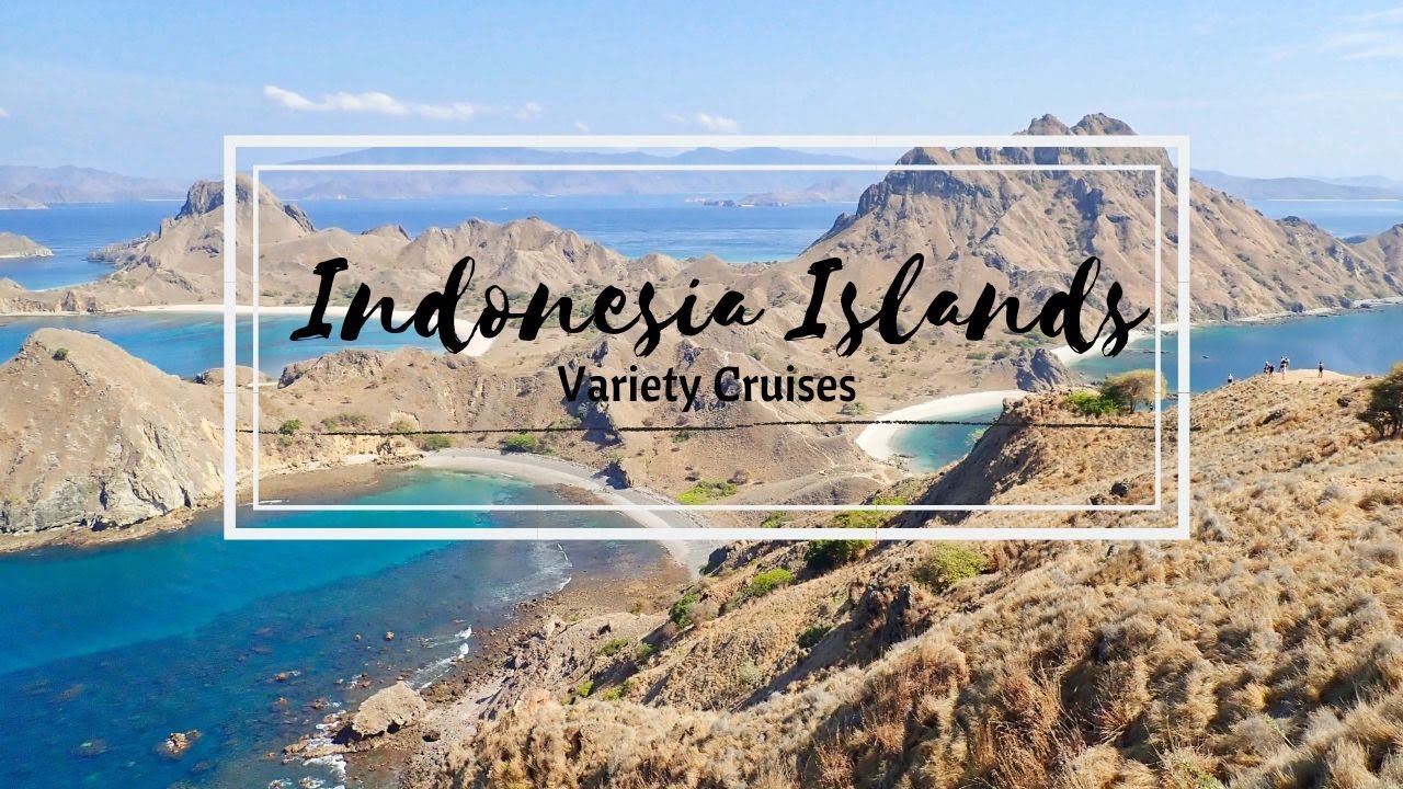 Sailing the East Indonesian Islands with Variety Cruises