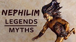 Nephilim Legends and Myths | Steve Quayle