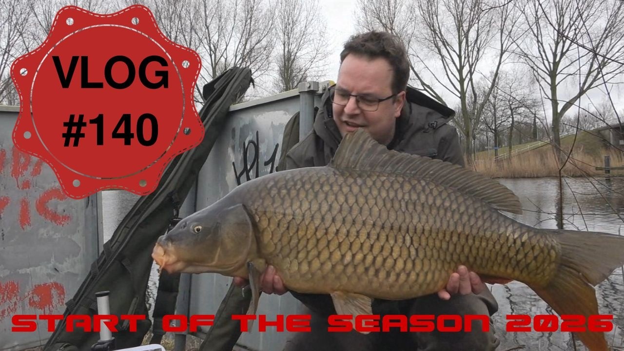 Vlog #140 Start of the Season 2026 (Winterwedstrijd)
