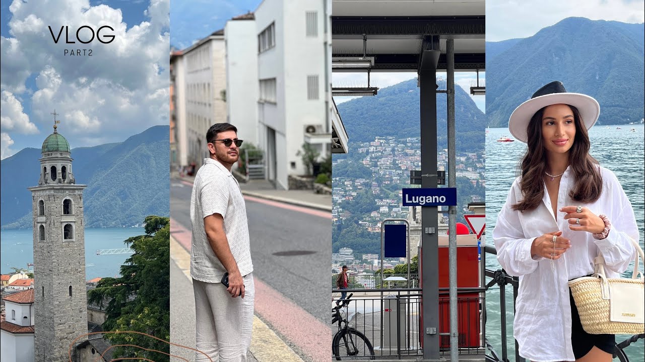 MILAN VLOG part 2 | шоппинг | покупаю первую сумку Gucci | цены | поездка в Швейцарию