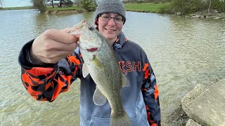 Spring Bait & Multi Species Fishing!!!!