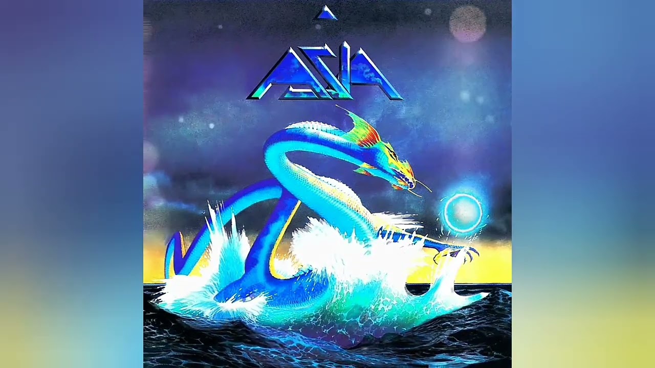 Asia - One Step Closer