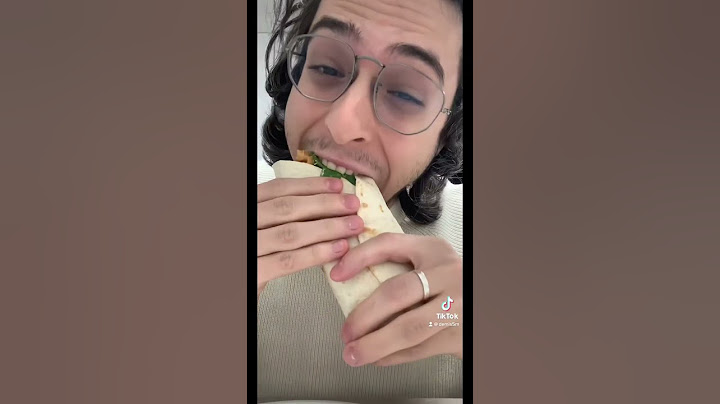 La piadina più buona del mondo di mc 😍🤤