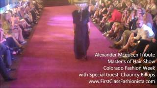 Download lagu Master 39 s of Hair Alexander McQueen Tribute at CFW Master 39 s of Hair Alexander McQueen Tribute at CFW