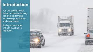 Safe and Smart Experienced Driver Training - Defensive Driving - Extreme Driving Conditions screenshot 4