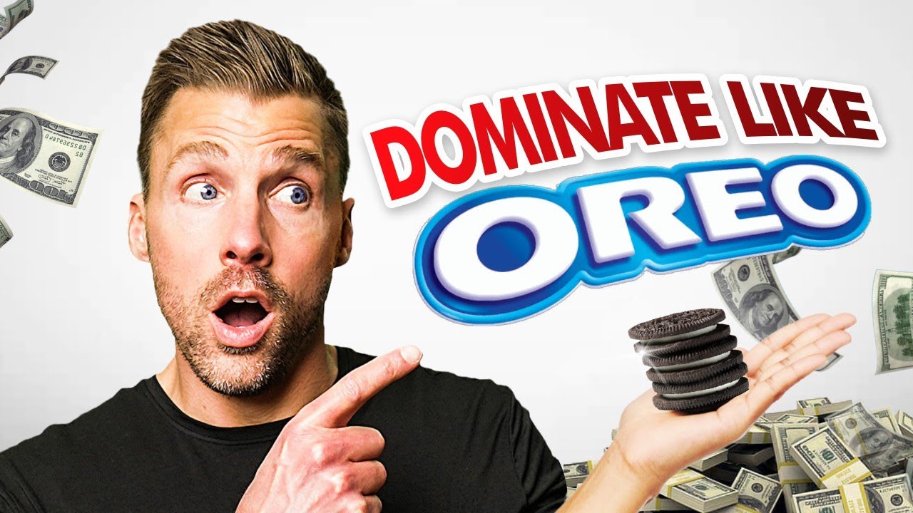 The DARK Secret Of Oreo’s Marketing Strategy The DARK Secret Of Oreo’s Marketing Strategy