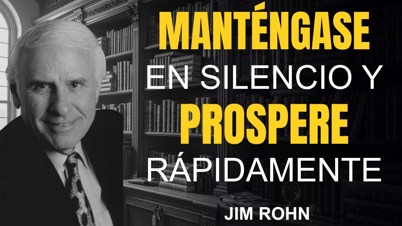 Lo que haces en SILENCIO decide tu futuro — la VERDAD OCULTA que separa a los exitosos