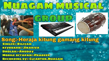 2022 New soura Christian song Heraja kitung gamang kitung (Mobile octapad) Pradeep