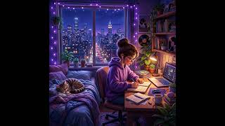 Lofi Hip Hop 24/7 Radio | AI-Synthesized LoFi for Infinite Focus 🎧
