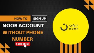 How to Create Noon Account Without Phone Number. screenshot 5