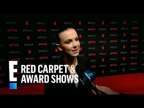 "Stranger Things" Cast Play 'Most Likely To' Game | E! Red Carpet & Award Shows