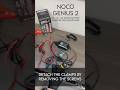 NOCO Genius 2 Battery Charger Install Honda Pioneer 1000 3 Gets Smart Charging Power 