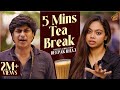 5 mins tea break   nandha gopala krishnan  pooja  english subtitles  4k  finally