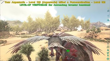 Ark: How to Fast Taming with Prime Meat for Argentavis.