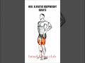 LEGS WORKOUT AT HOME | Strong Legs Workout 🔥#legsworkout #homeworkout #legday #fitness #workoutatho