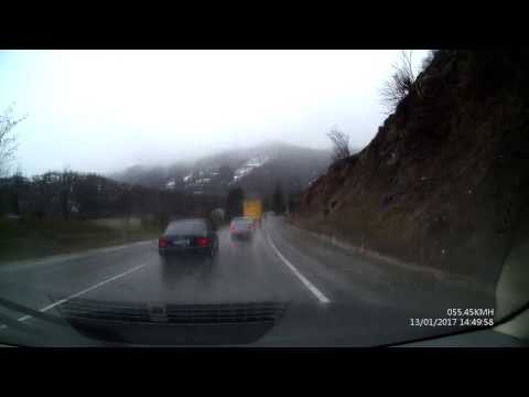 ქაჯები ტრასაზე