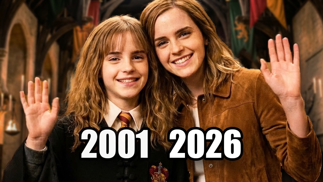 Harry Potter (2001) Cast | Then vs Now United | School Reunion Everyone Wanted