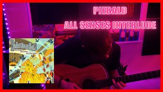 Piebald - All Senses Interlude [Guitar Cover] | Kenny Meeks