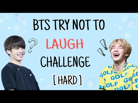 BTS TRY NOT TO LAUGH CHALLENGE [HARD] ( BTS FUNNY MOMENTS)