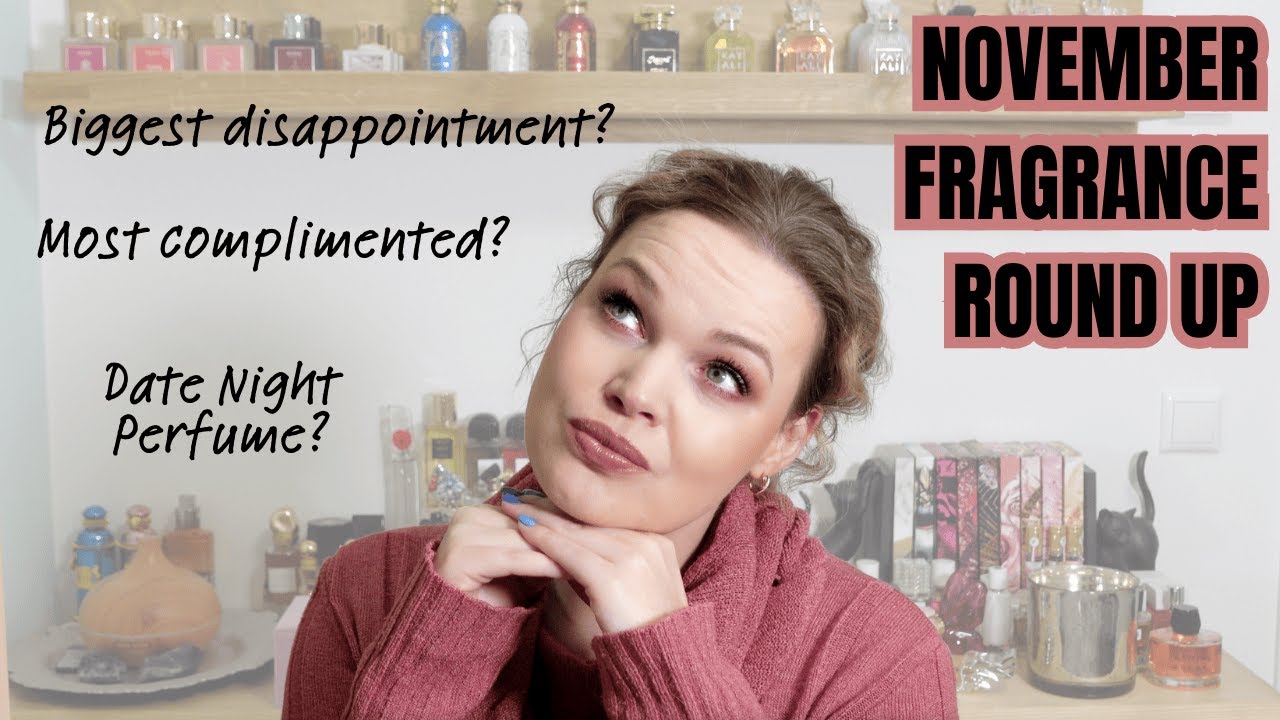 The Best & Worst November Fragrances