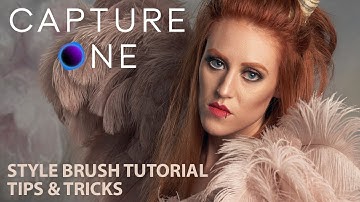 Capture One Tutorial - Style Brush [Tips & Tricks]