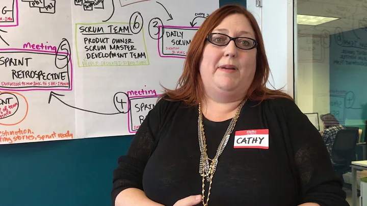Scrum Retrospectives With Cathy Simpson