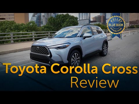 2022 Toyota Corolla Cross | Review & Road Test