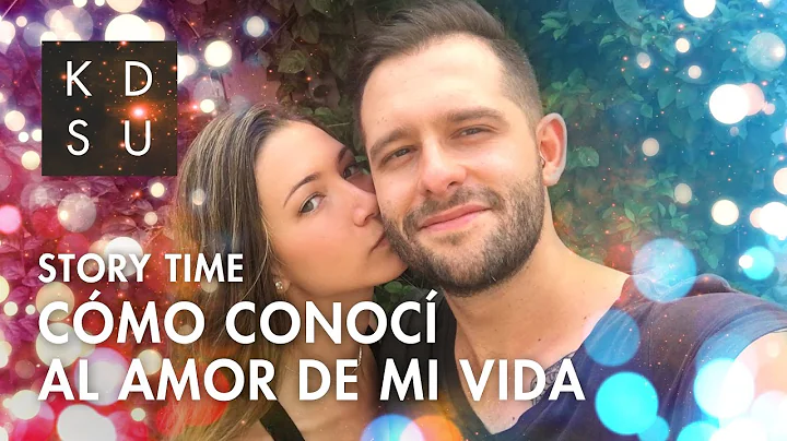 STORY TIME : CMO CONOC A MI NOVIO? | Kim De Sutter
