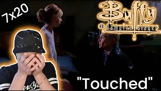 Buffy The Vampire Slayer 7x20 - "Touched" | First Time Watching Net Worth