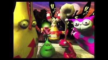 Blinx The Time Sweeper Intro HD