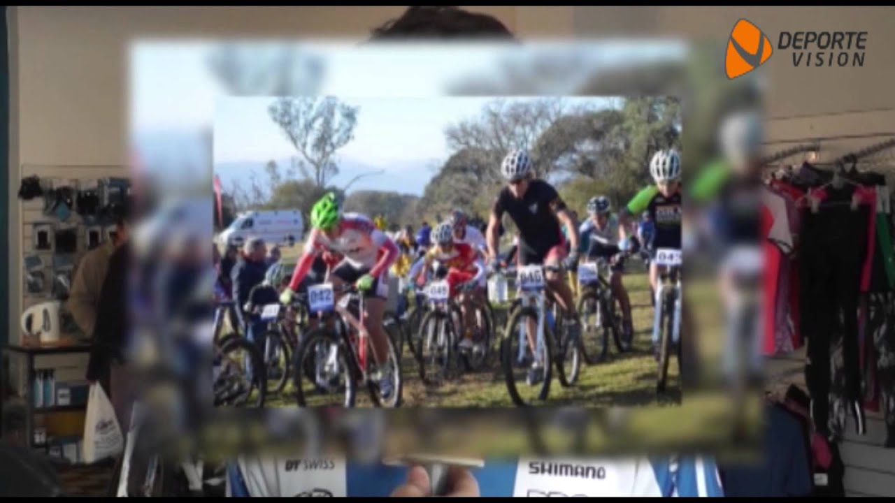 Mountain Bike - Deporte Visión deportes univision