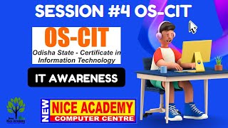 Session #4 OS-CIT Final || OS-CIT Session-4 || OS-CIT ERA LIVE || MKCL ERA LIVE || OSCIT ANSWER ||