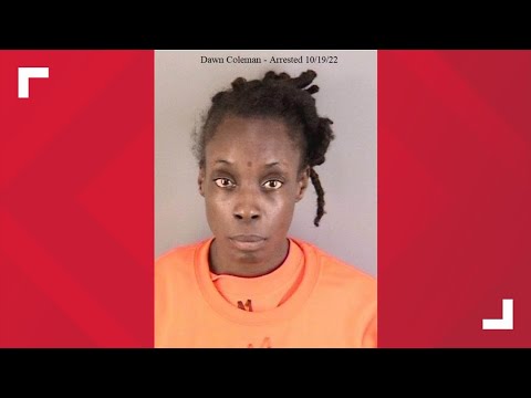 Woman accused in killing of Cairo Jordan submits plea agreement - YouTube