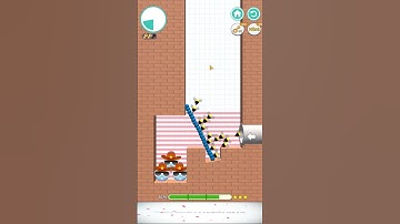 Protect Balls All Level Gameplay Android, IOS Level #175 #shorts #shortGameplay #viral #trending