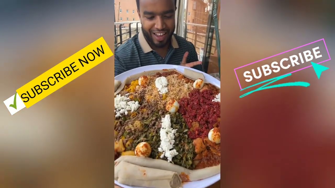AMEZING PLACE FOOD REVIEW #eth #food #restaurant #review #viral #travel #challenge #viralvideo