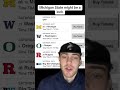 No way Michigan State doesn’t win 4 games￼ #cfb #collegefootball #big10 #keepingupcfb #wintotal