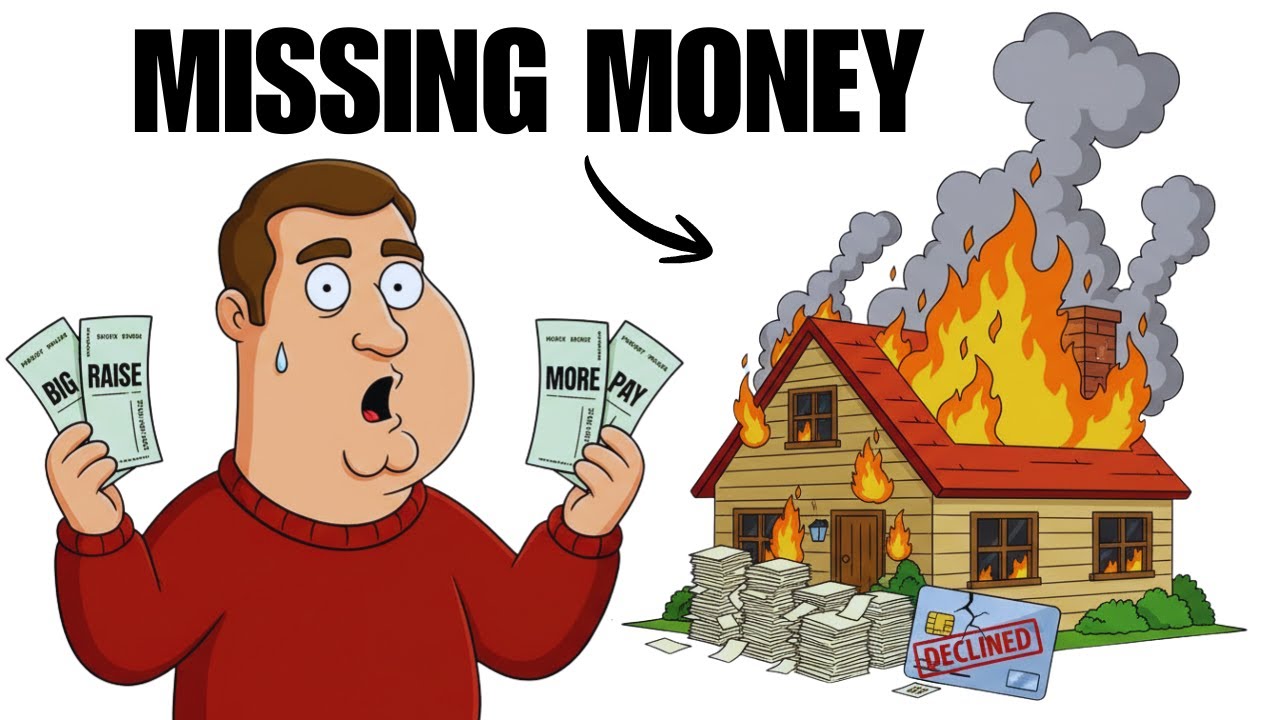 40–60K Income Trap: Why Your Raise Disappears